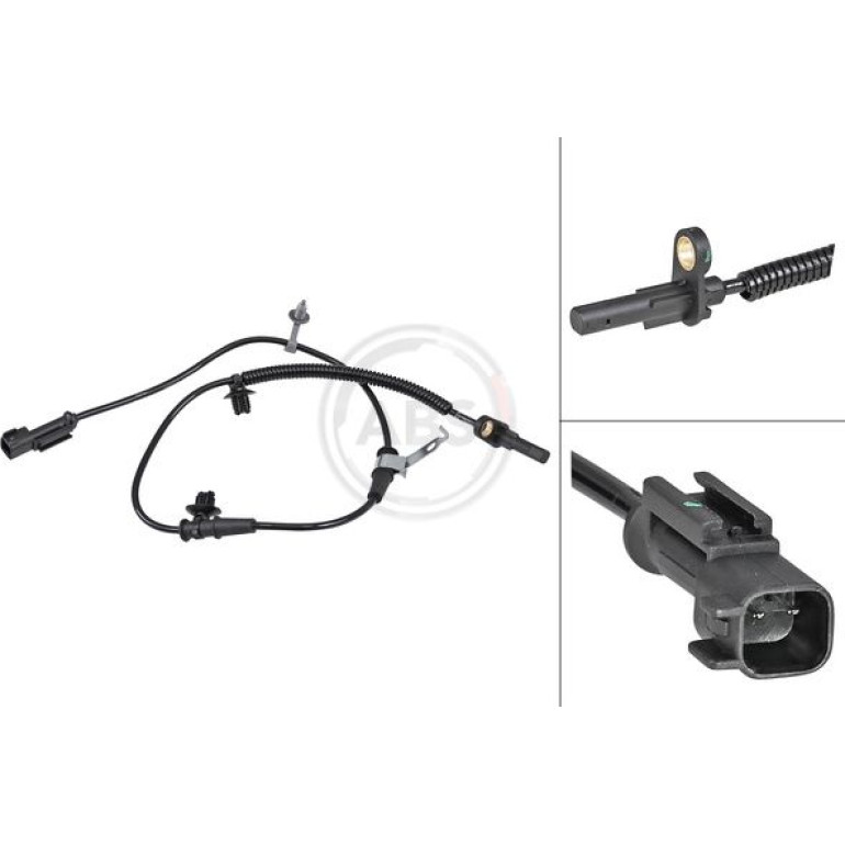 A.B.S. ABS Sensor 30168 A.B.S. ABS Sensor 30168