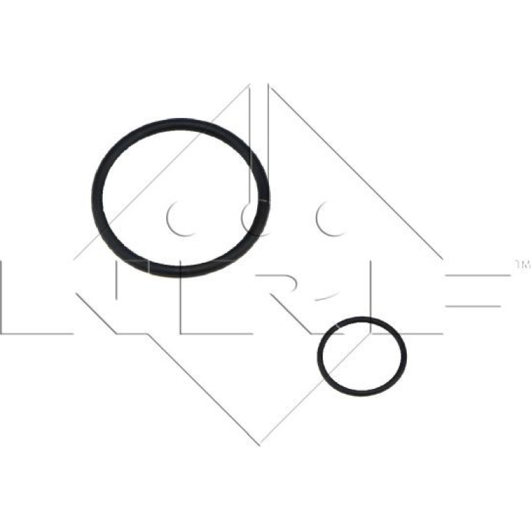 NRF Ölkühler 31264 NRF Ölkühler 31264