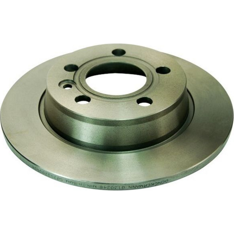 DENCKERMANN Bremsscheibe B130246 DENCKERMANN Bremsscheibe B130246