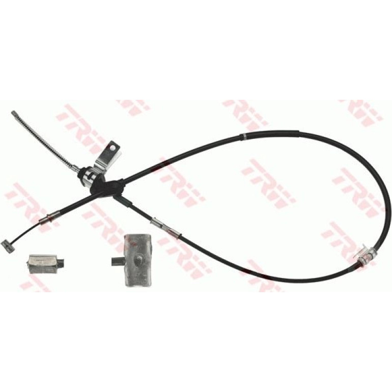 Handbremsseil re GCH607 Handbremsseil re GCH607