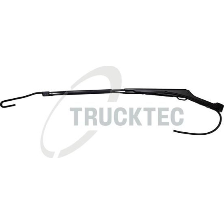 TRUCKTEC AUTOMOTIVE Wischerarm 02.58.049 TRUCKTEC AUTOMOTIVE Wischerarm 02.58.049