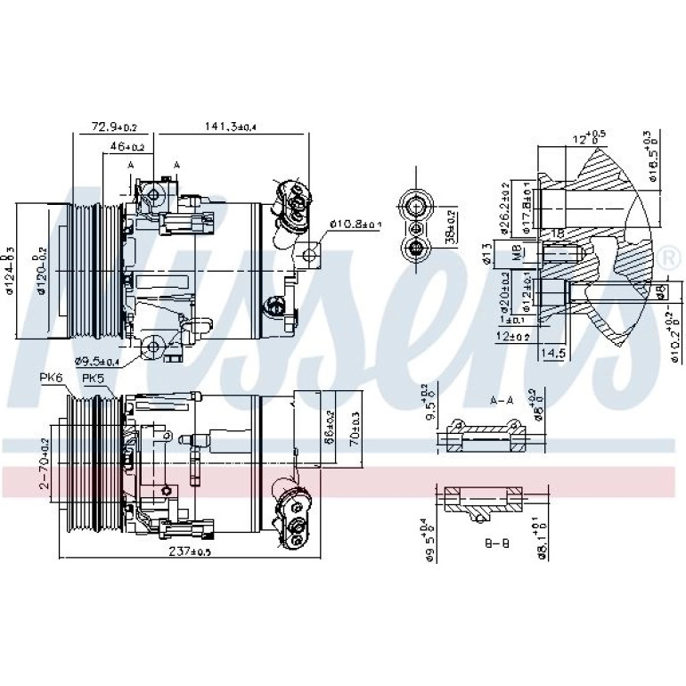 Kompressor PKW 89393 Kompressor PKW 89393