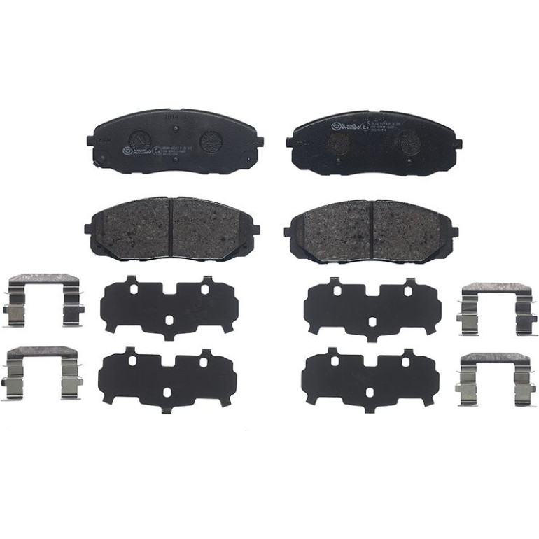 BREMBO Bremsklötze VA P 30 095