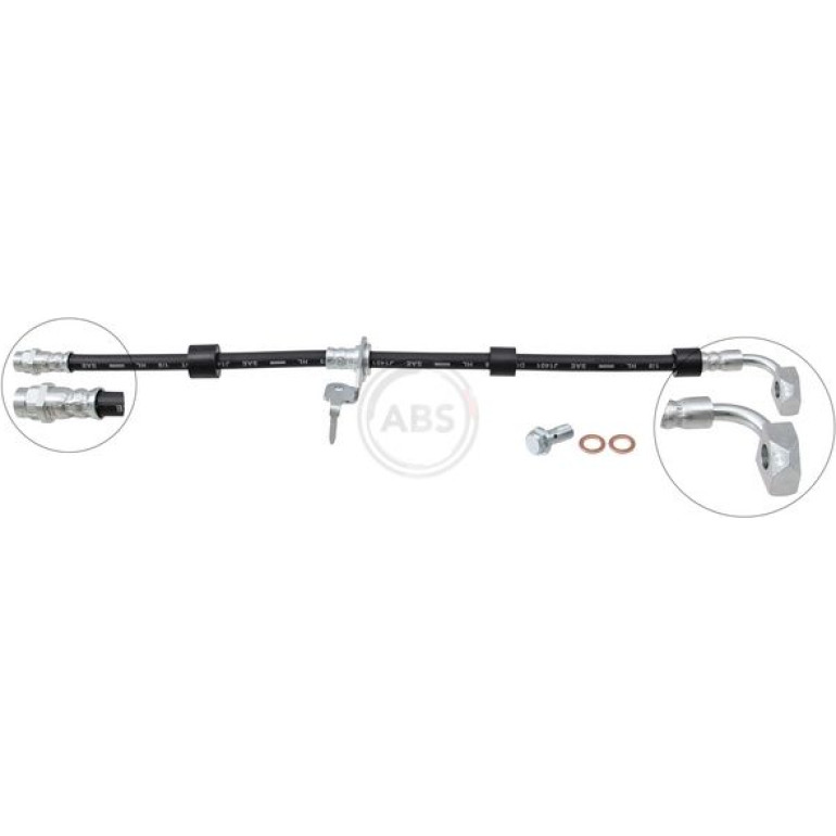 A.B.S. Bremsschlauch SL 1239