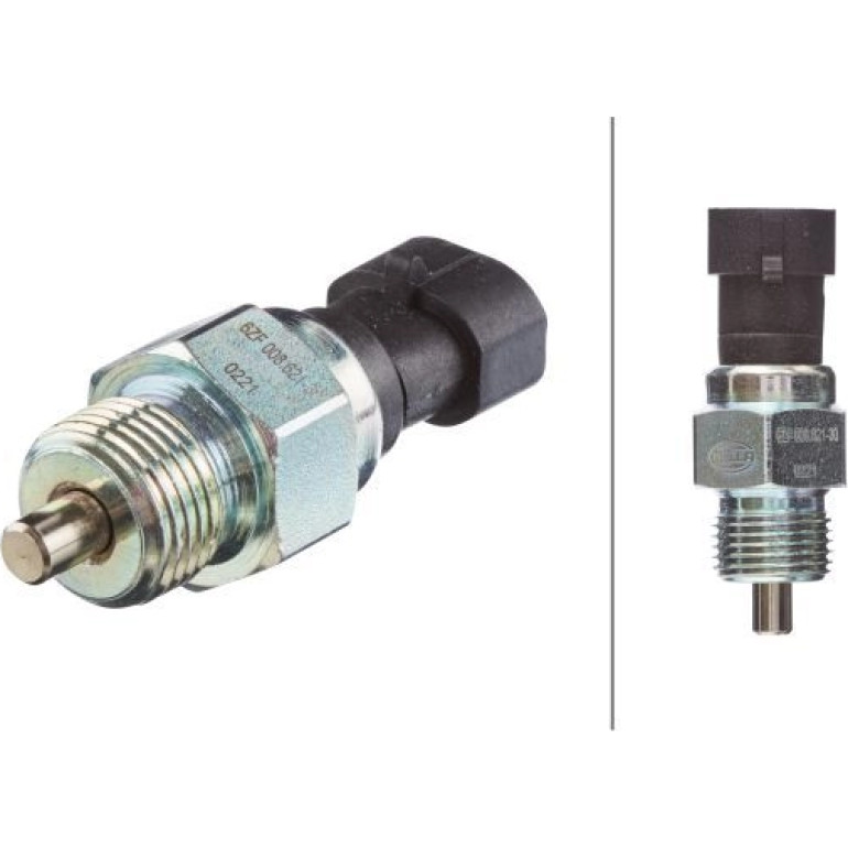 HELLA Schalter, Rückfahrleuchte 6ZF 008 621-301