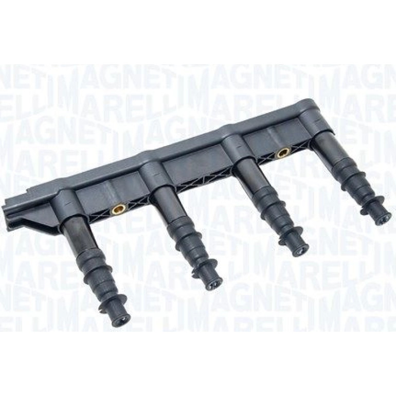 MAGNETI MARELLI Zündspule 060717157012 MAGNETI MARELLI Zündspule 060717157012