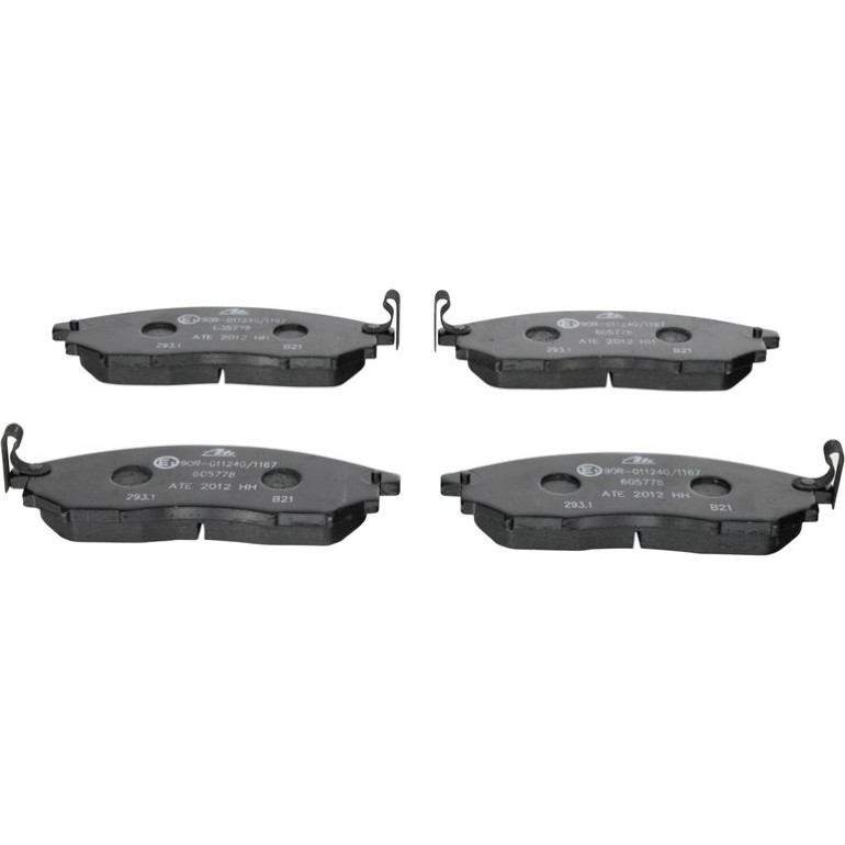 Bremsbelagsatz Nissan P. Murano/Navara/Pathfinder 05 13.0460-5778.2 Bremsbelagsatz Nissan P. Murano/Navara/Pathfinder 05 13.0460-5778.2
