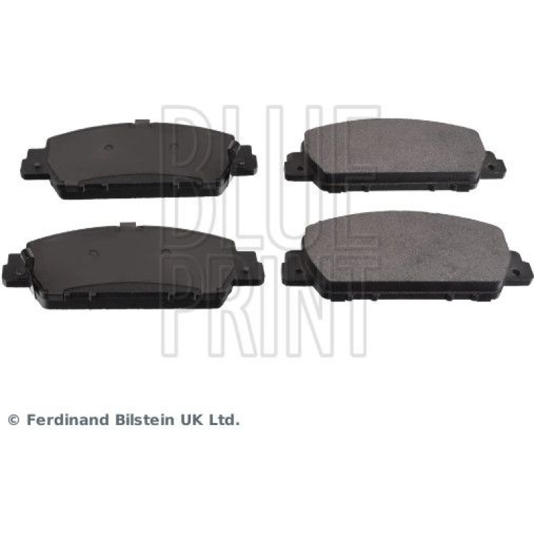 Bremsbelagsatz Honda P. Hr-V 1.5/1.6 I-Dtec 15 ADH242100 Bremsbelagsatz Honda P. Hr-V 1.5/1.6 I-Dtec 15 ADH242100