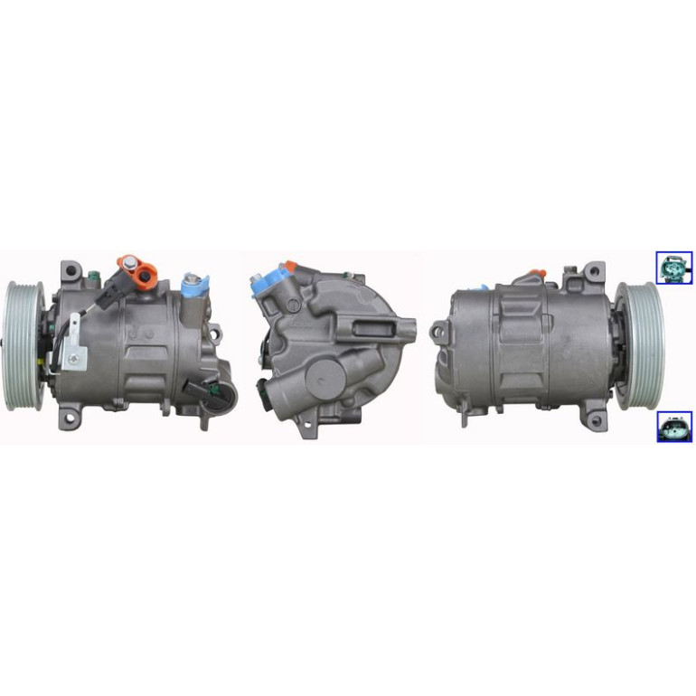 Kompressor (Tausch) 700511452