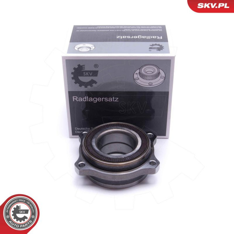 ESEN SKV Radlagersatz 29SKV505 ESEN SKV Radlagersatz 29SKV505