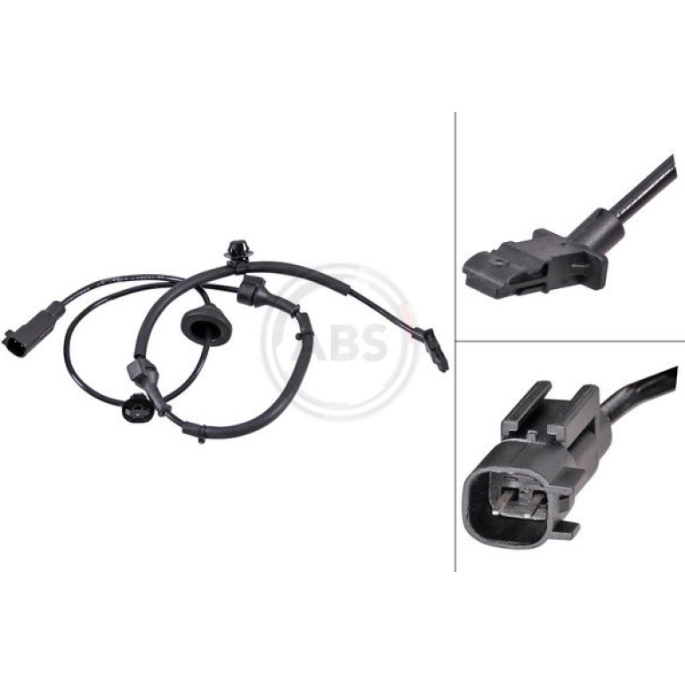 A.B.S. ABS Sensor 31734 A.B.S. ABS Sensor 31734
