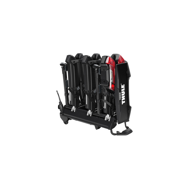 Thule Epos 3 ParkSecure faltbarer Fahrradträger für 3 E Bikes 9803100 Thule Epos 3 ParkSecure faltbarer Fahrradträger für 3 E Bikes 9803100