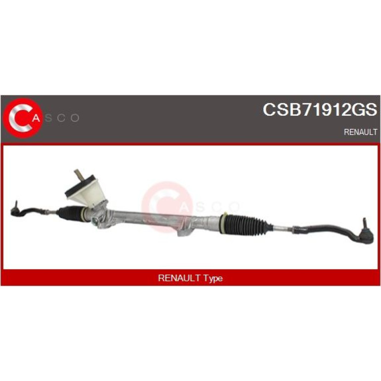 CASCO Management CSB71912GS CASCO Management CSB71912GS