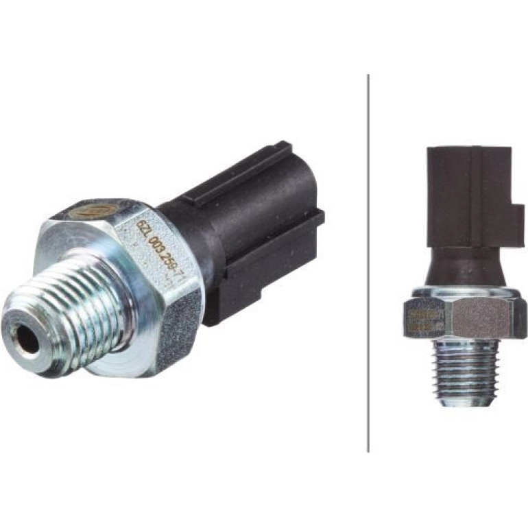 HELLA Öldruckschalter 6ZL 003 259-711 HELLA Öldruckschalter 6ZL 003 259-711