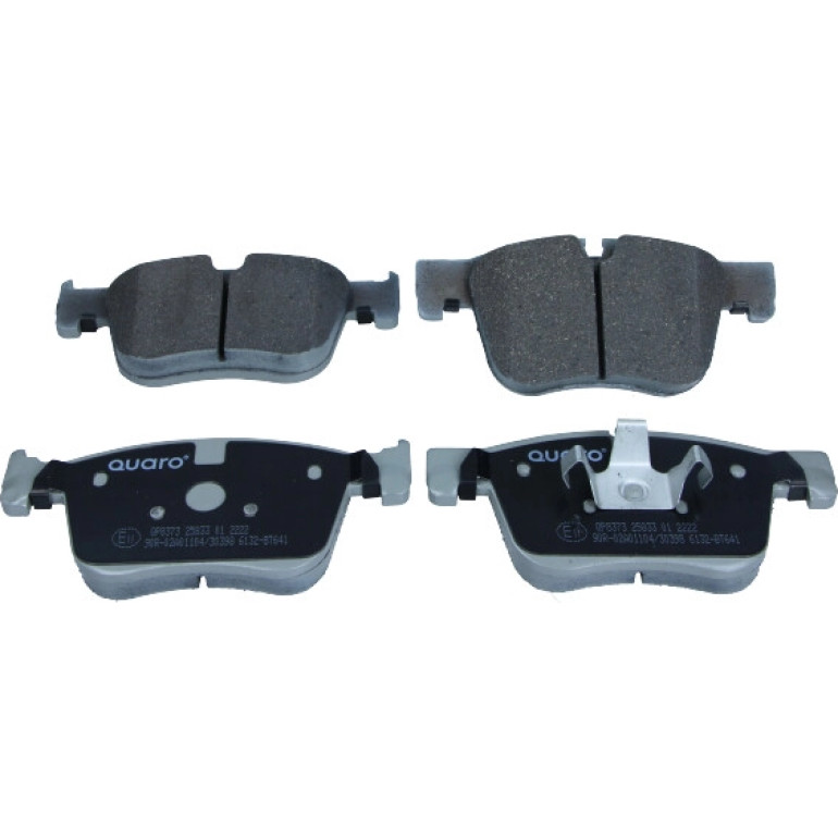 Bremsbelagsatz, Scheibenbremse QP8373 Bremsbelagsatz, Scheibenbremse QP8373