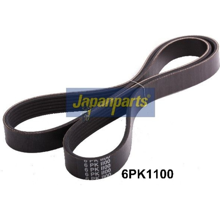 Japanparts Rillenriemen DV-6PK1100