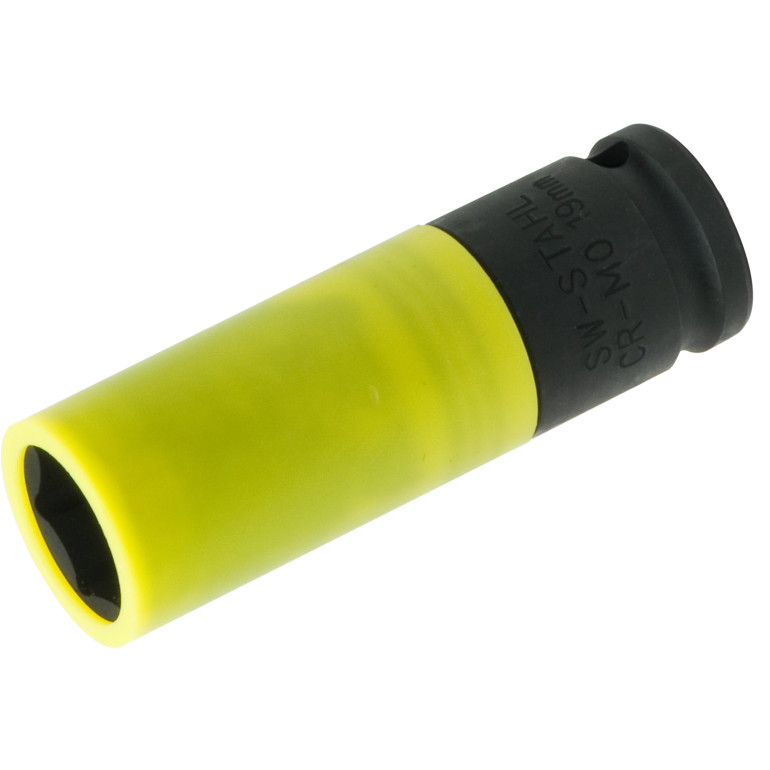 SW-Stahl Radmutterneinsatz 19 mm - 1/2Z 07872L