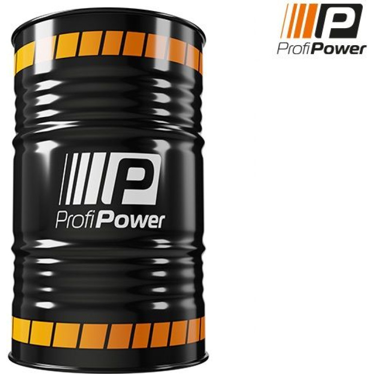 PROFIPOWER Motoröl 5W-30 Longlife VW 504 00 / 507 00 208 Liter Fass 5W30 PP LL 208 PROFIPOWER Motoröl 5W-30 Longlife VW 504 00 / 507 00 208 Liter Fass 5W30 PP LL 208