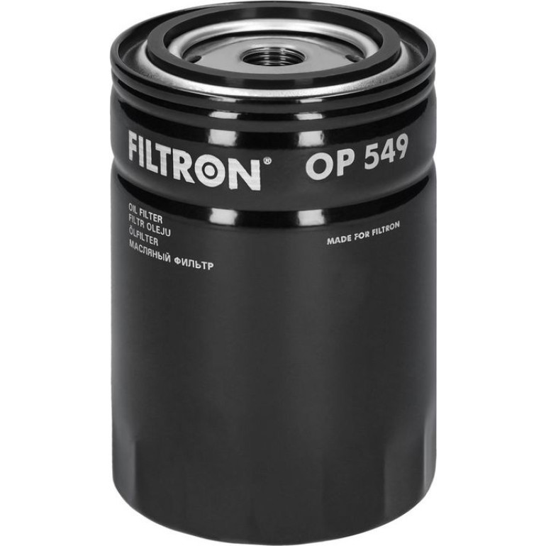 FILTRON Ölfilter OP 549 FILTRON Ölfilter OP 549