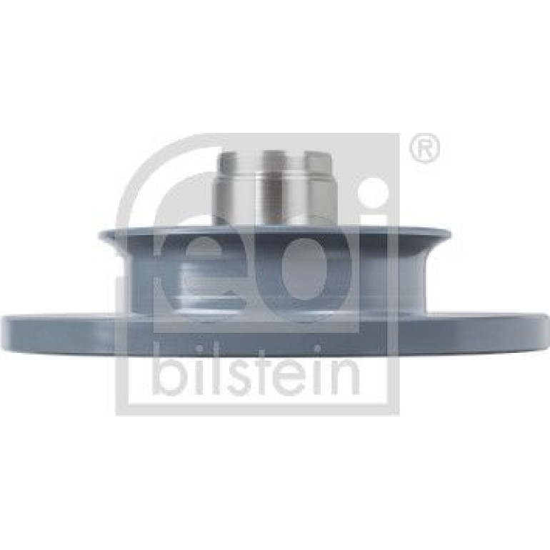 FEBI BILSTEIN Bremsscheibe 02583