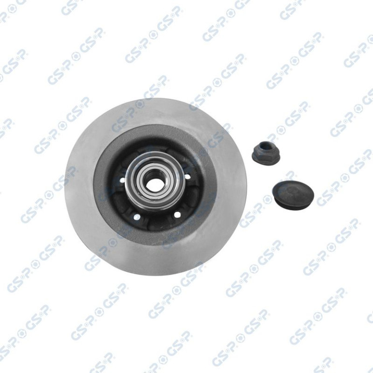 GSP Bremsscheibe 9230141K GSP Bremsscheibe 9230141K