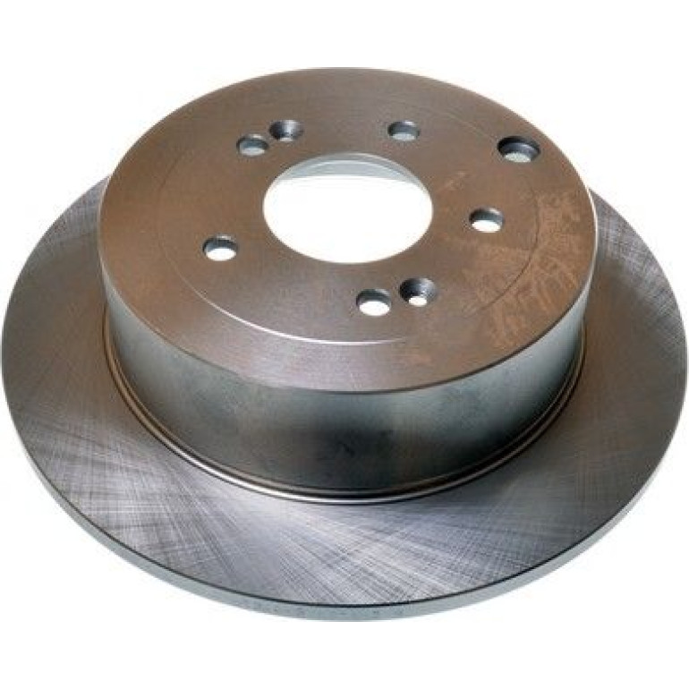 DENCKERMANN Bremsscheibe B130343 DENCKERMANN Bremsscheibe B130343