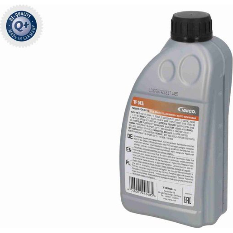 VAICO Automatikgetriebeöl V60-0118 VAICO Automatikgetriebeöl V60-0118