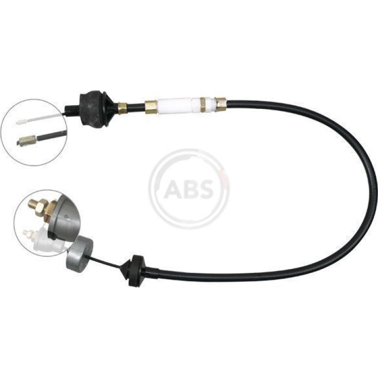 A.B.S. Kupplungsseil K26850 A.B.S. Kupplungsseil K26850