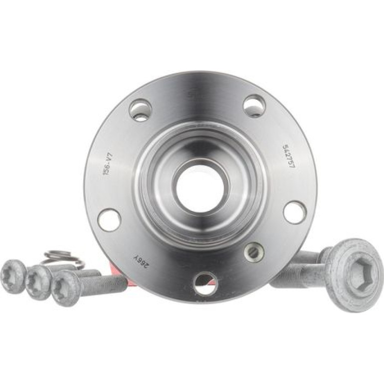 Radlagersatz VA VKBA 6710 Radlagersatz VA VKBA 6710