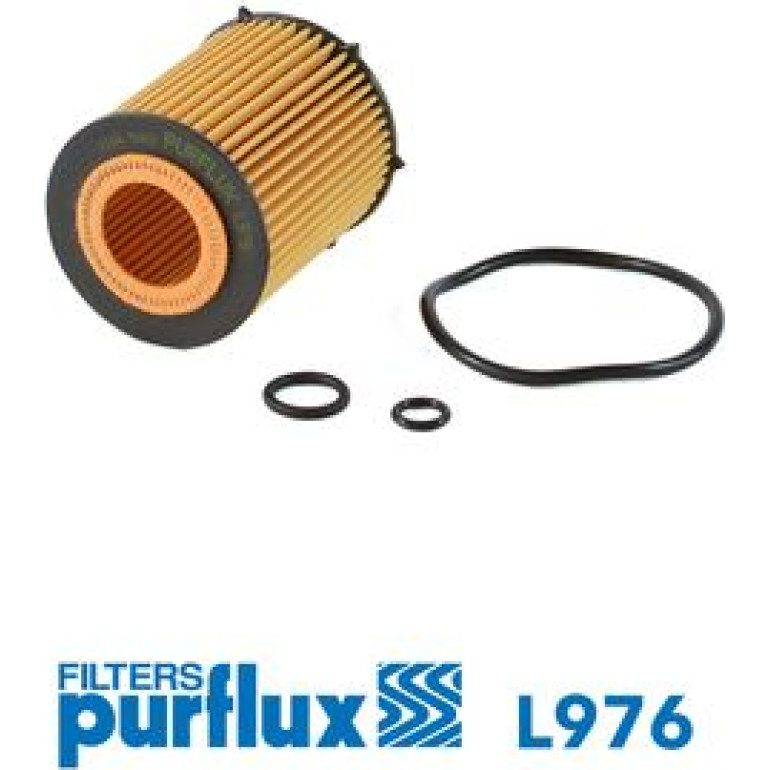 PURFLUX Ölfilter L976 PURFLUX Ölfilter L976