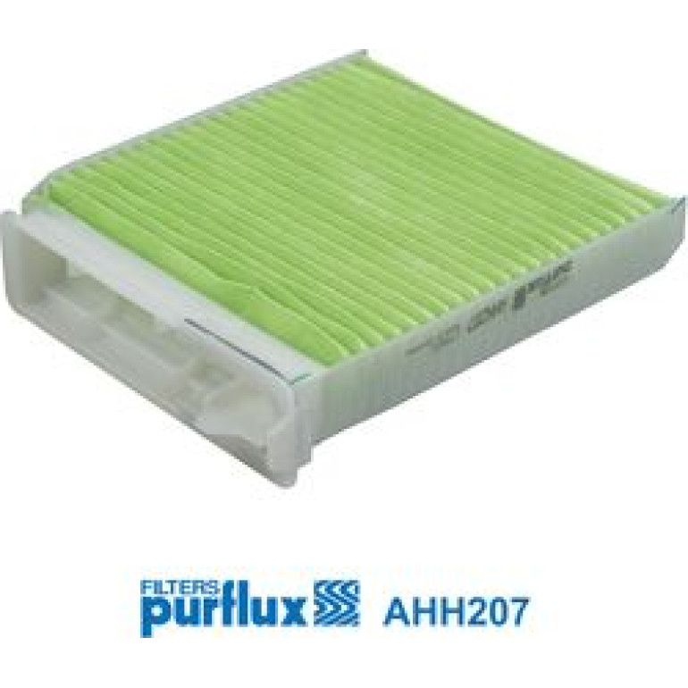 PURFLUX Filter, Innenraumluft AHH207 PURFLUX Filter, Innenraumluft AHH207