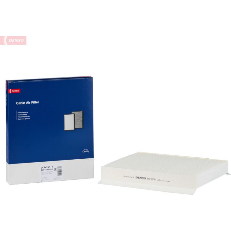 DENSO Filter, Innenraumluft DCF473P DENSO Filter, Innenraumluft DCF473P