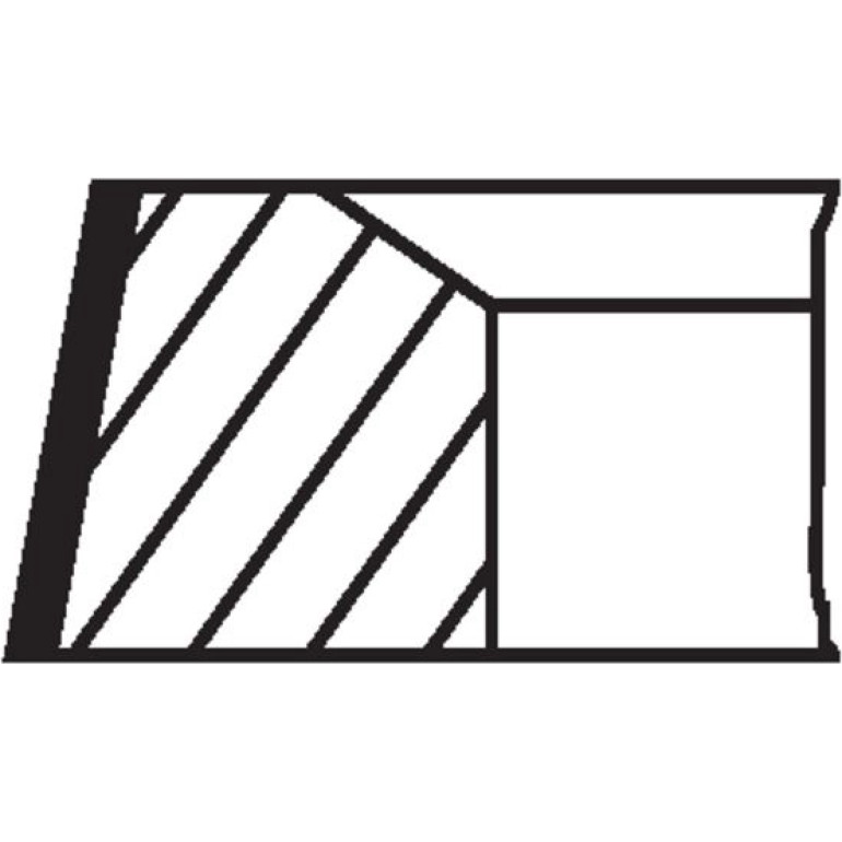 Kolbenringsatz 001 RS 00175 0V0 Kolbenringsatz 001 RS 00175 0V0