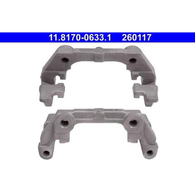 Halter, Bremssattel 11.8170-0633.1