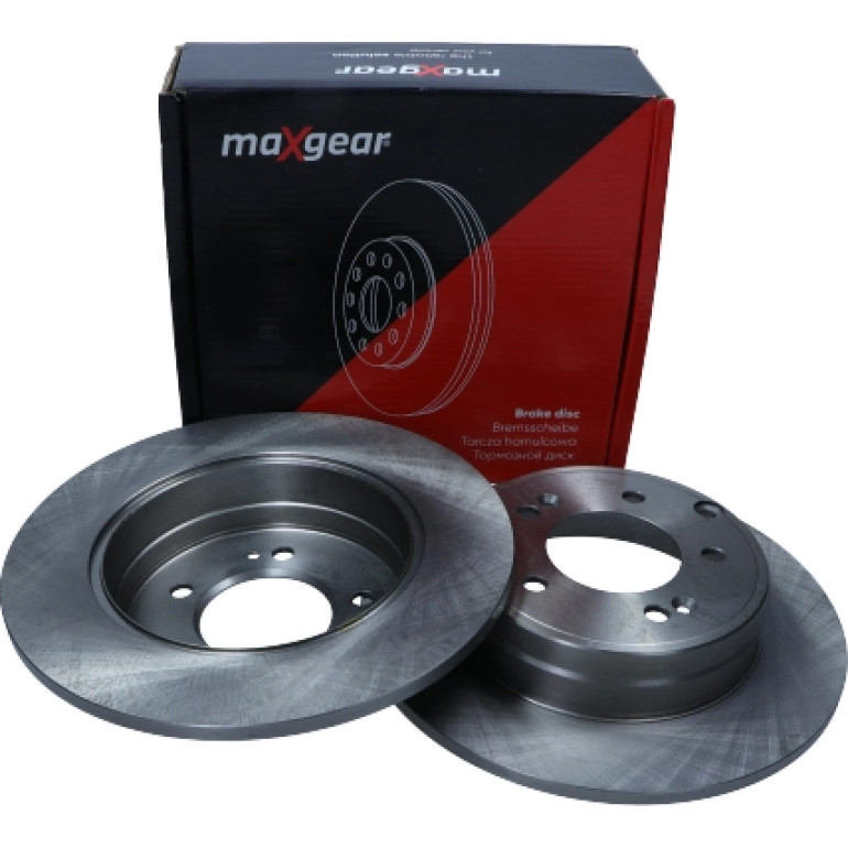 Maxgear Bremsscheibe Hyundai T. Sonata 05-/Grandeur 11-/Ix35 13-/Kia Optima 10 19-2382 Maxgear Bremsscheibe Hyundai T. Sonata 05-/Grandeur 11-/Ix35 13-/Kia Optima 10 19-2382