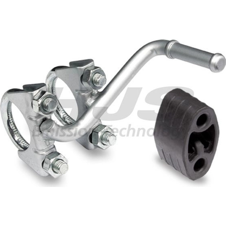 Halter, Abgasanlage 82 23 6572 Halter, Abgasanlage 82 23 6572