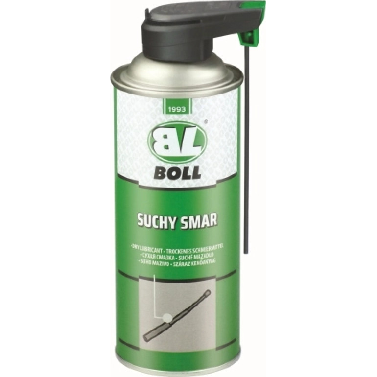 Boll trockener Schmiermittel Spray 400ml 001039 Boll trockener Schmiermittel Spray 400ml 001039