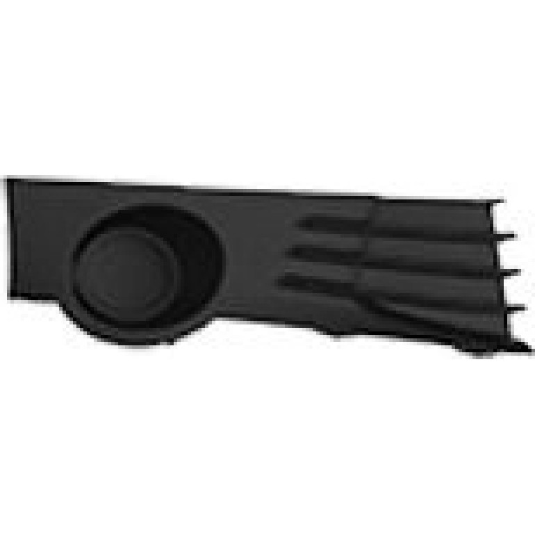 GRILL UNTEN R -NSW SCHWARZ PQ 2598,417,1 GRILL UNTEN R -NSW SCHWARZ PQ 2598,417,1