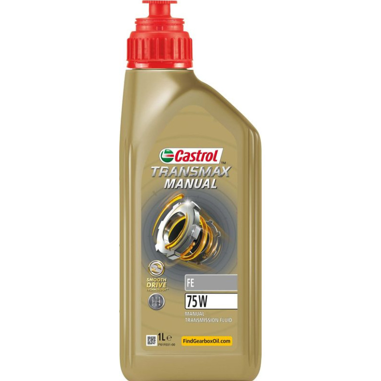 Castrol Transmax Manual FE 75W 1 Liter 15E989 Castrol Transmax Manual FE 75W 1 Liter 15E989