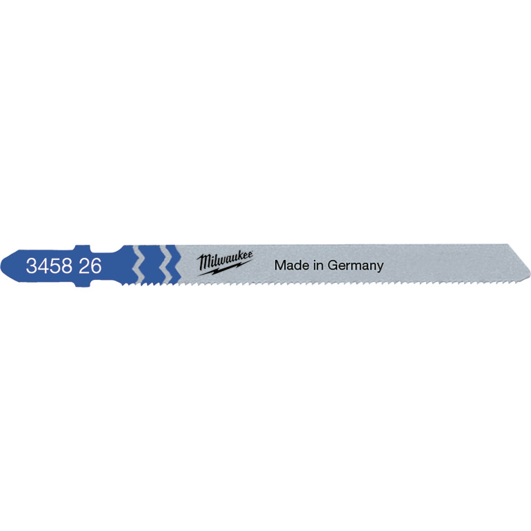 Stichsägeblatt Metall 4932345826 Stichsägeblatt Metall 4932345826