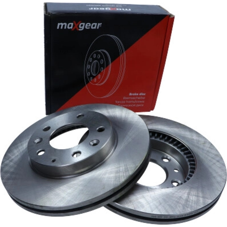 Maxgear 19-0944 Maxgear Bremsscheibe Mazda S. 626/6 Maxgear 19-0944 Maxgear Bremsscheibe Mazda S. 626/6