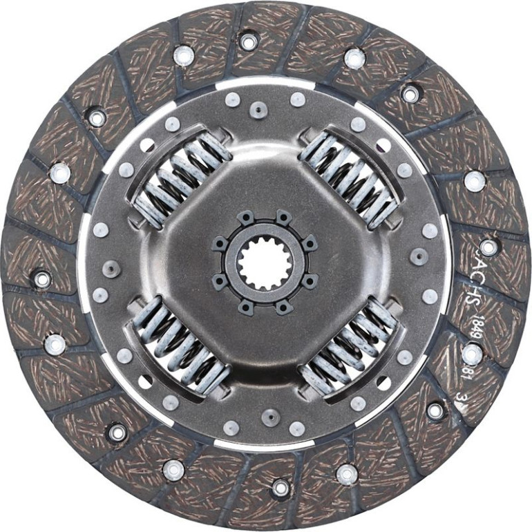 SACHS Kupplungssatz 3000 311 002 SACHS Kupplungssatz 3000 311 002