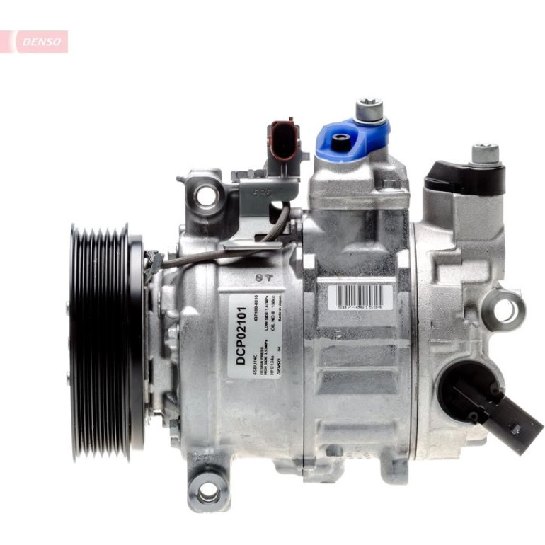 DENSO Kompressor DCP02101 DENSO Kompressor DCP02101