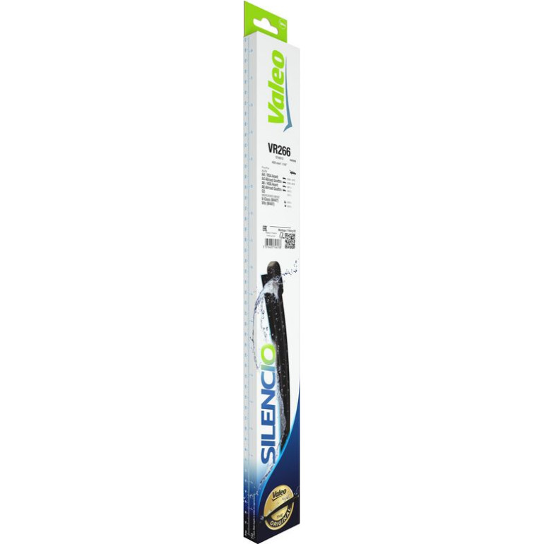 VM266 VALEO Silencio X.TRM HECK 574613 VM266 VALEO Silencio X.TRM HECK 574613