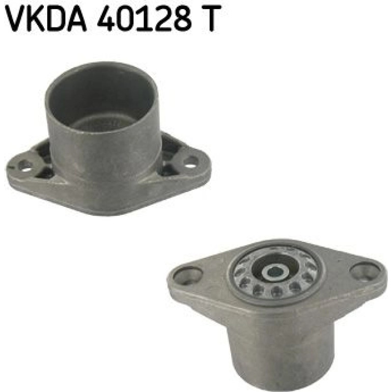 SKF Federbeinstützlager VKDA 40128 T SKF Federbeinstützlager VKDA 40128 T