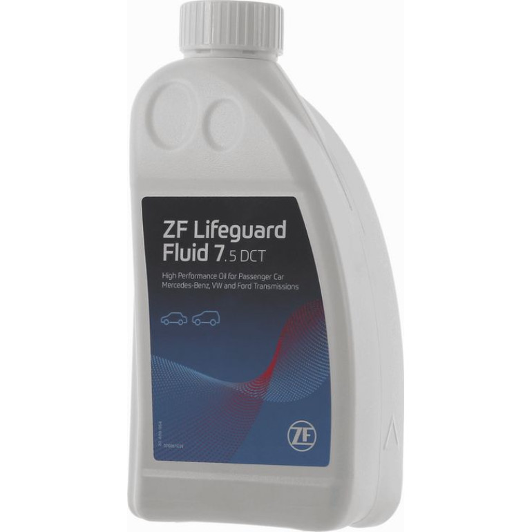 ZF Lifeguardfluid Íl 7,5 Dct 1L 5961.308.624 ZF Lifeguardfluid Íl 7,5 Dct 1L 5961.308.624