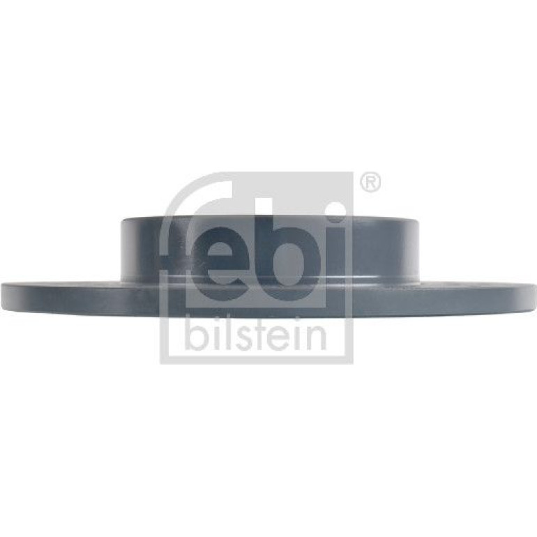 FEBI BILSTEIN Bremsscheibe 107724 FEBI BILSTEIN Bremsscheibe 107724