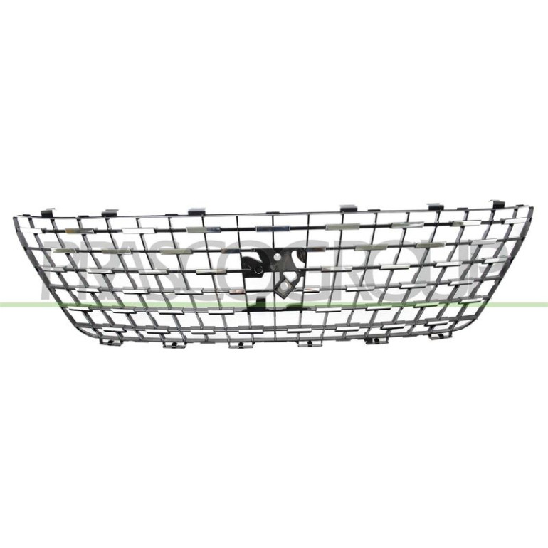 KÜHLERGRILL SCHWARZ FÜR HALOGEN-SW 4861,403,1 KÜHLERGRILL SCHWARZ FÜR HALOGEN-SW 4861,403,1