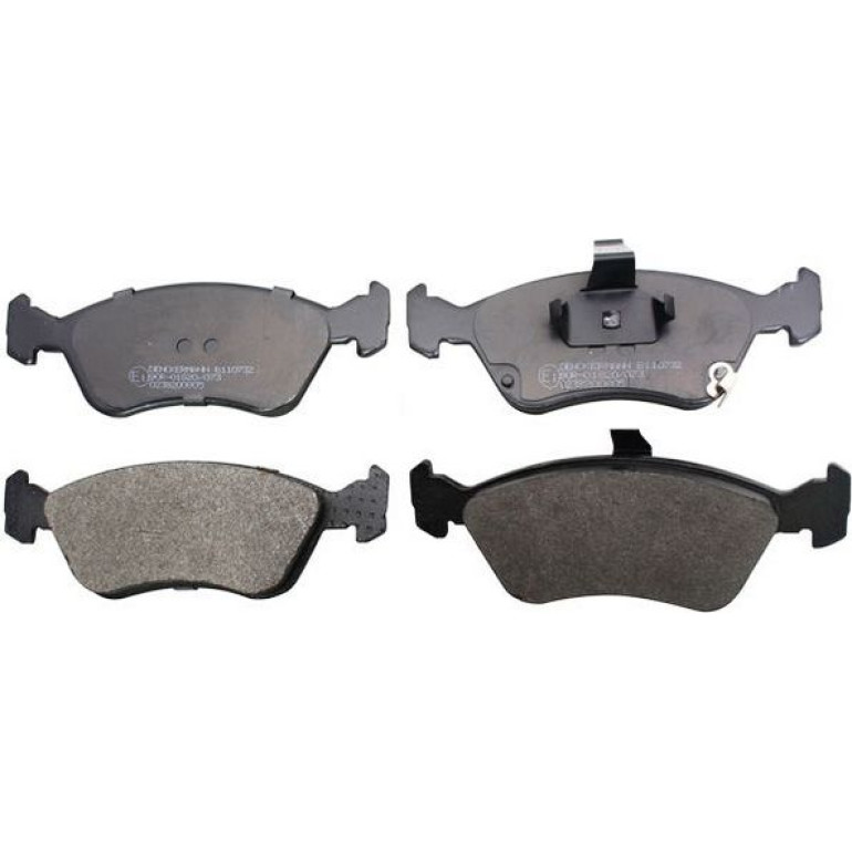 DENCKERMANN Bremsbeläge B110732