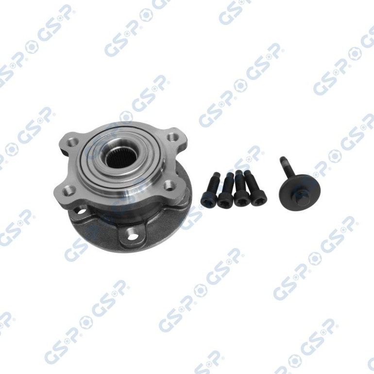 GSP Radlager 9336016K GSP Radlager 9336016K
